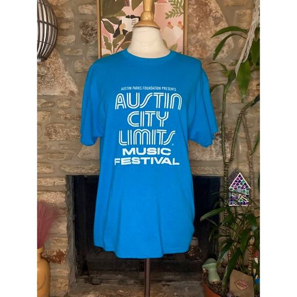 🎶 Austin City Limits Music Festival 2013 Tee 🎶 - Picture 3 of 8